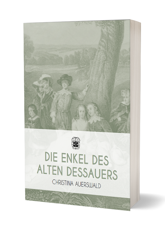 Buchcover Die Enkel des Alten Dessauers