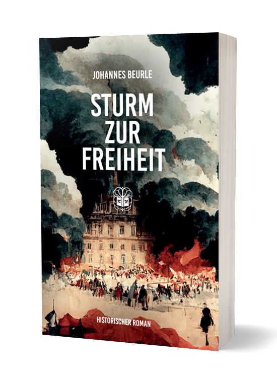 Sturm zur Freiheit Cover