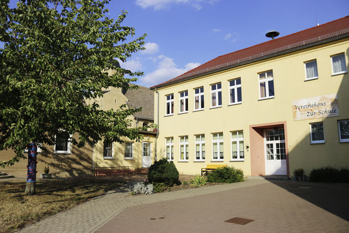 Alte Schule Schenkenberg