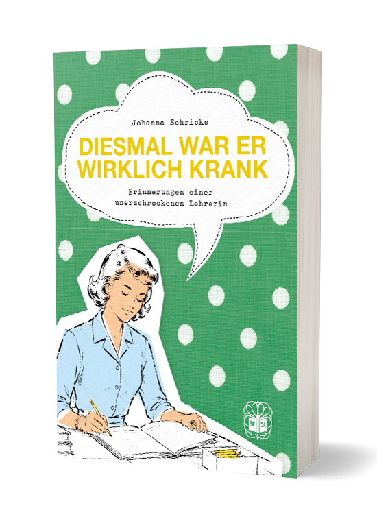 Cover Diesmal war er wirklich krank