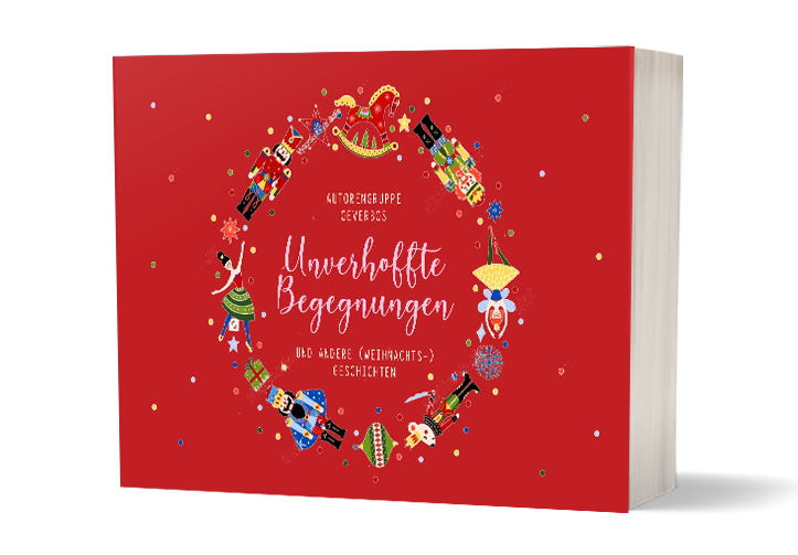 Unverhoffte Begegnungen Cover